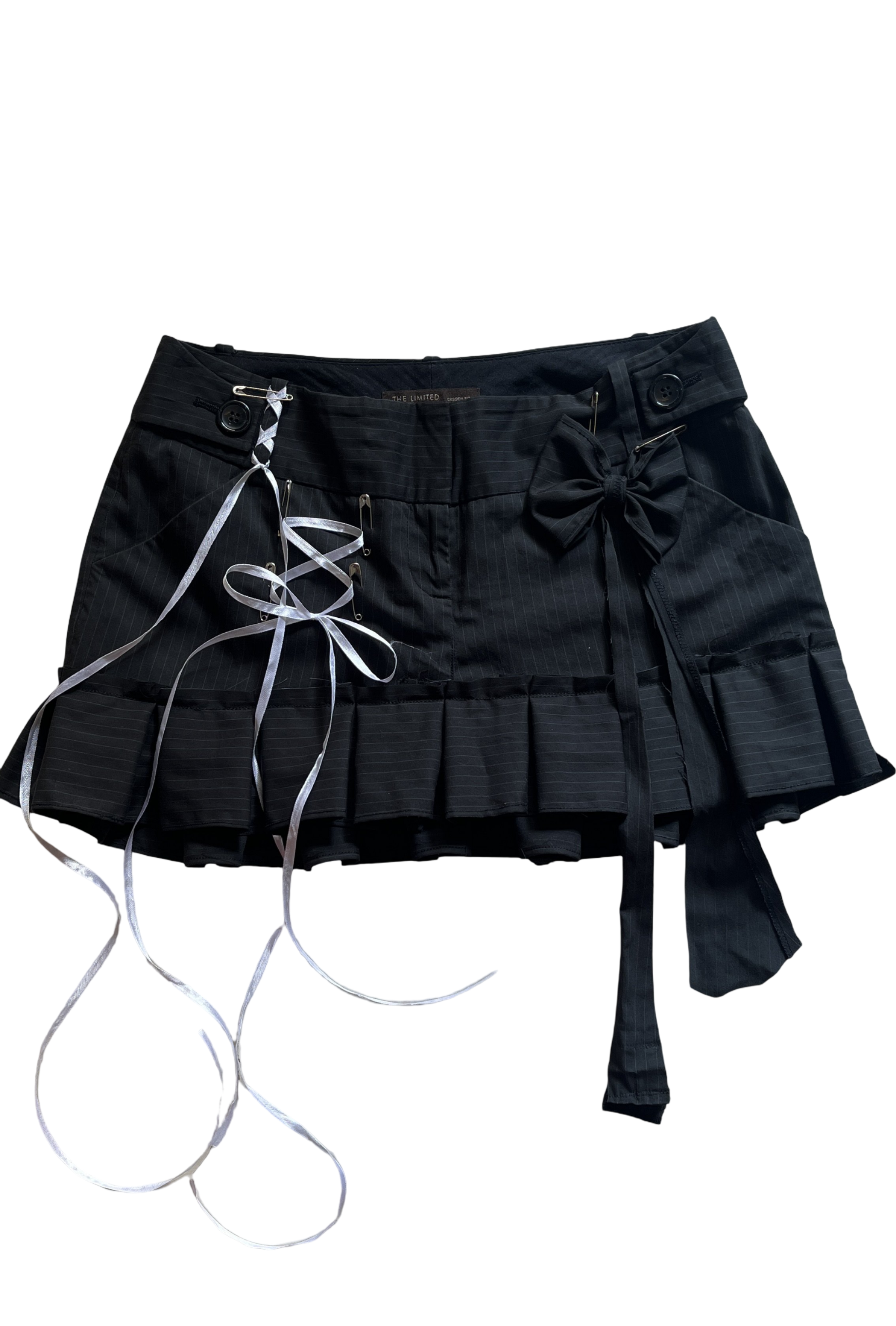 Office Siren Pleated Skirt