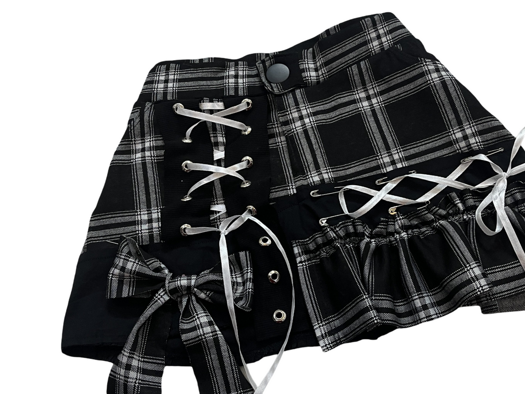 Vanilla Ruffles Skirt