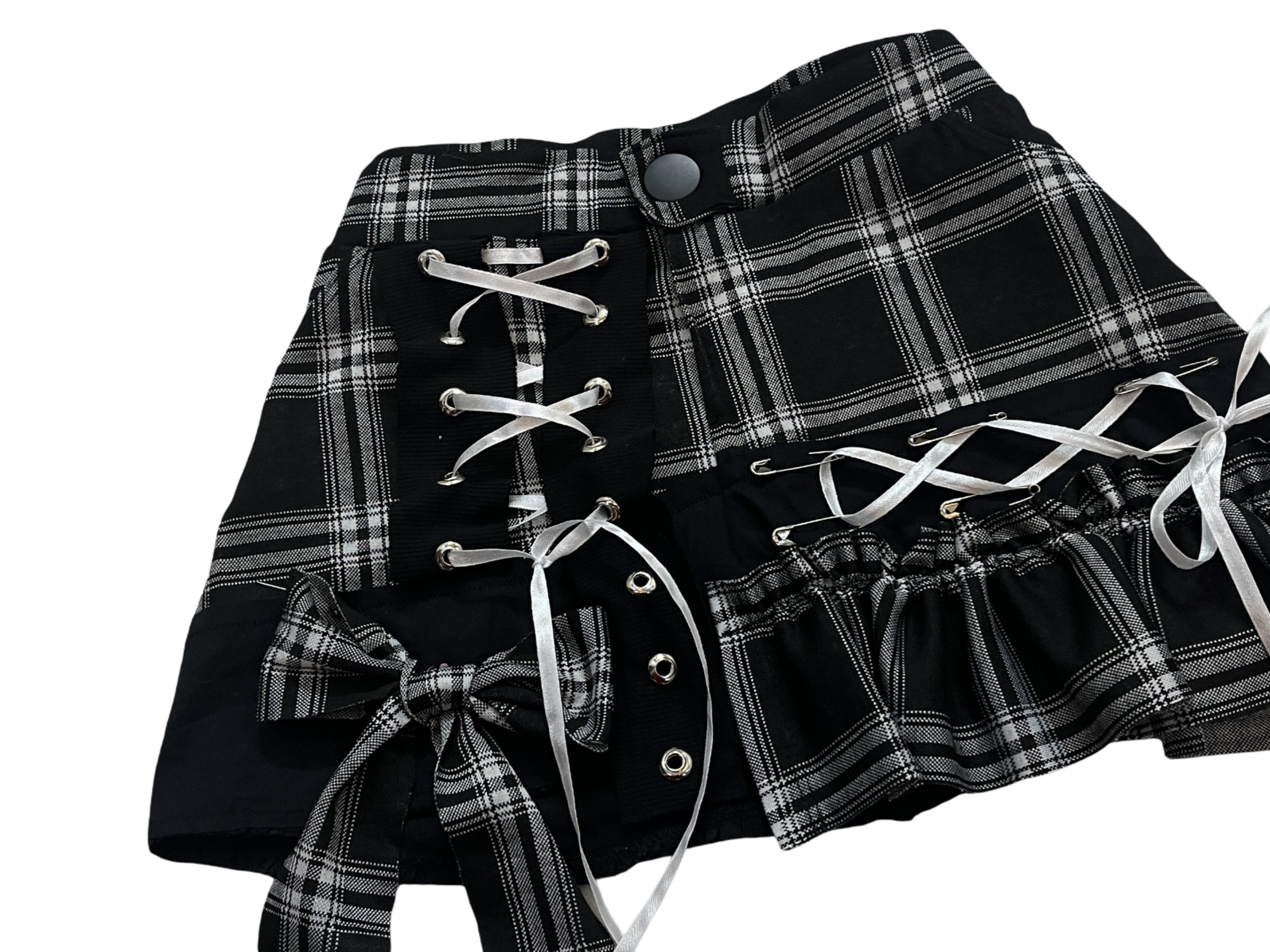 Vanilla Ruffles Skirt
