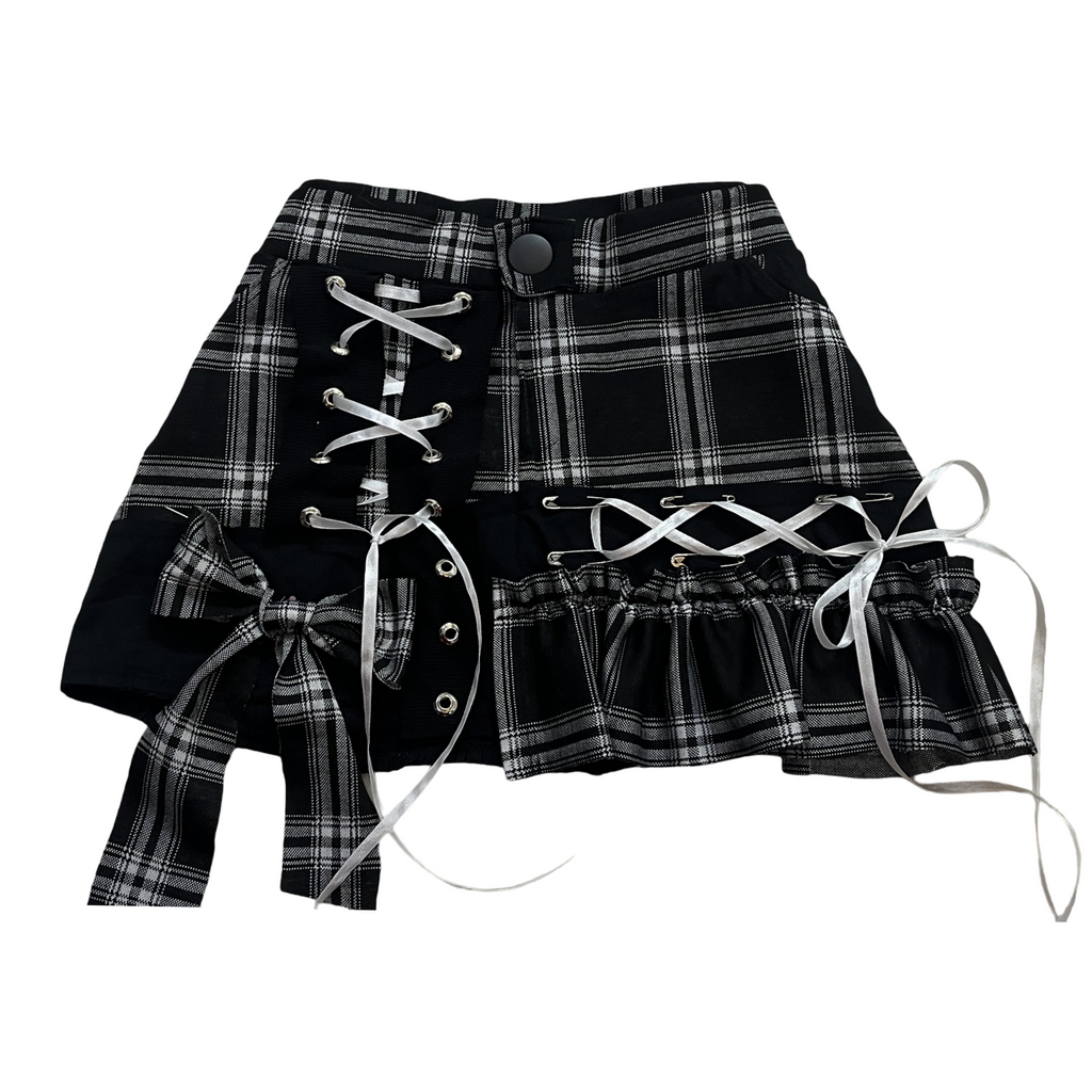 Vanilla Ruffles Skirt