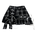 Vanilla Ruffles Skirt