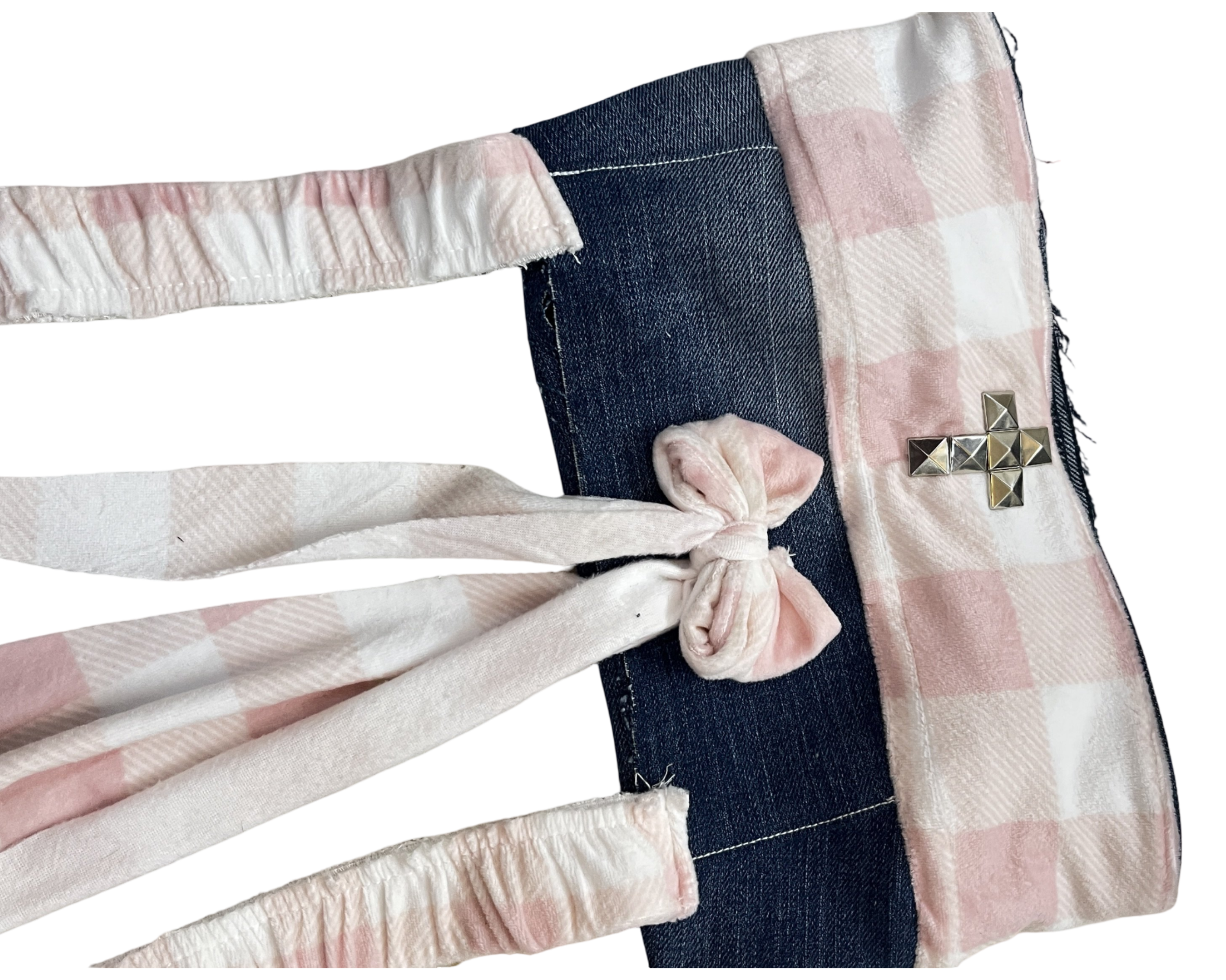 Bubblegum Wishes Corset Top