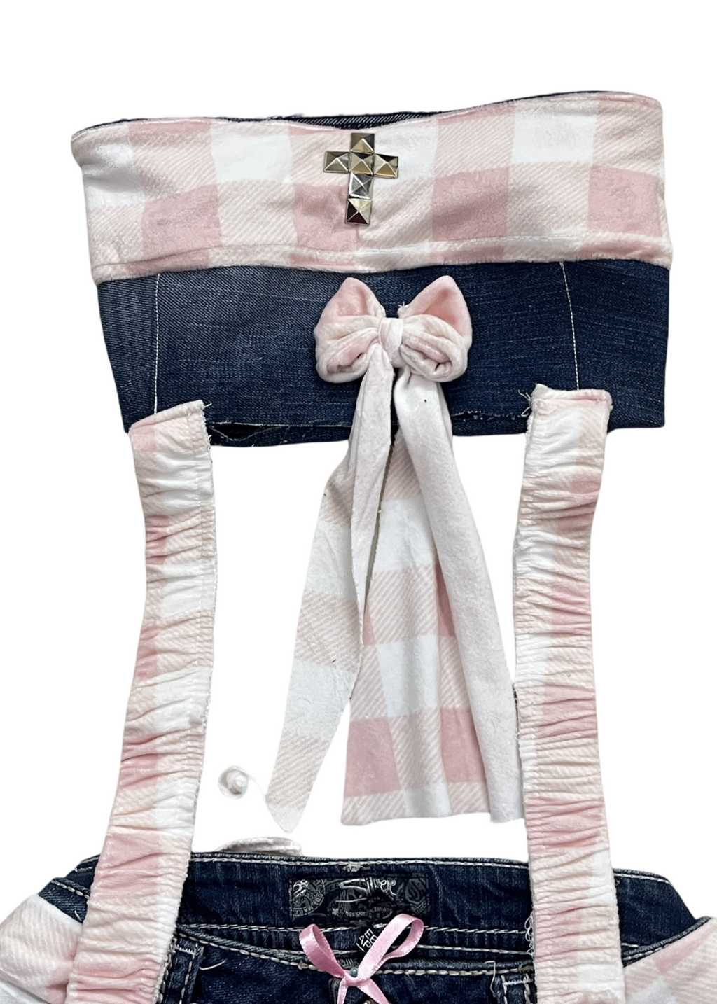 Bubblegum Wishes Corset Top