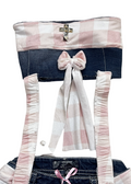 Bubblegum Wishes Corset Top