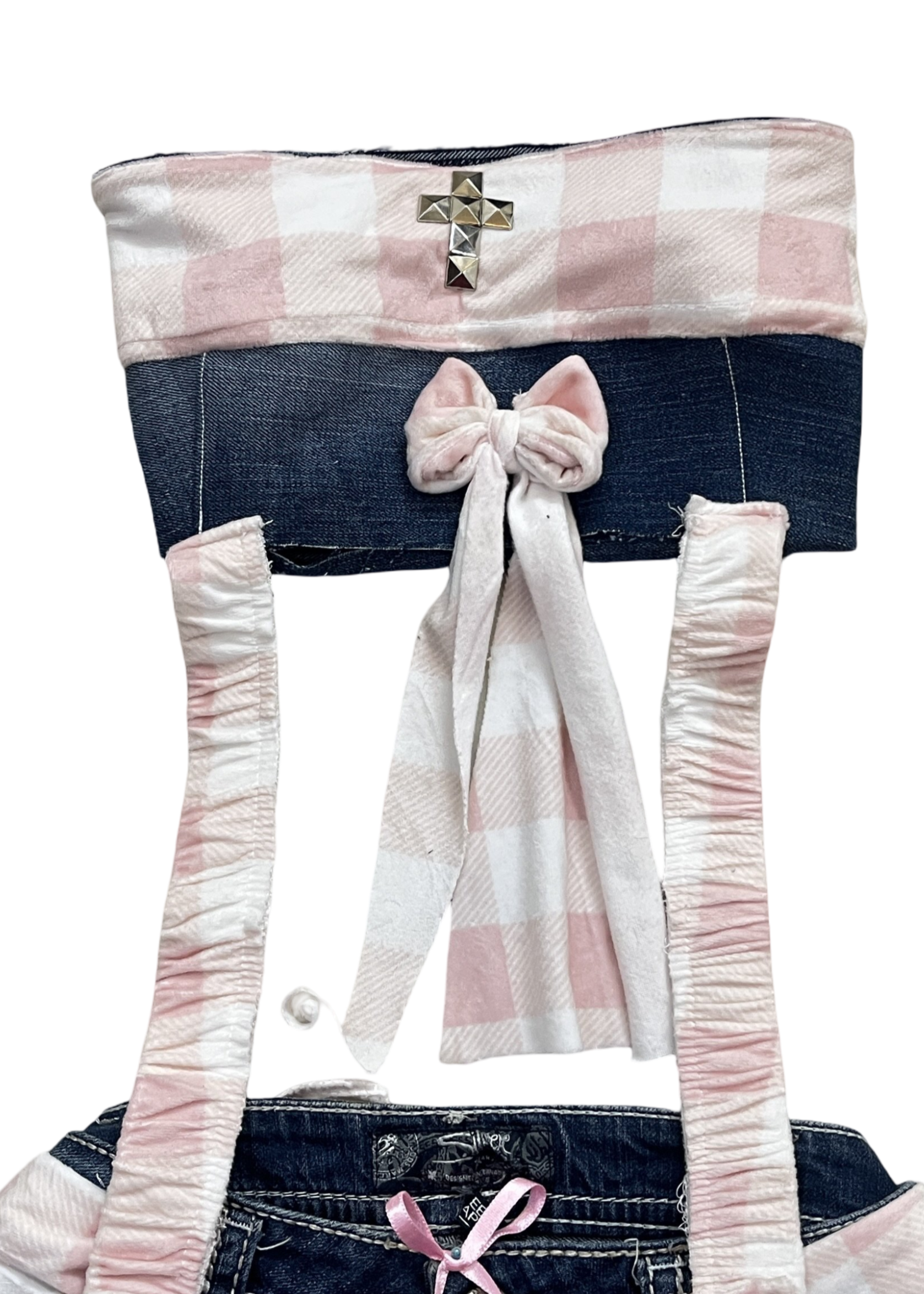 Bubblegum Wishes Corset Top
