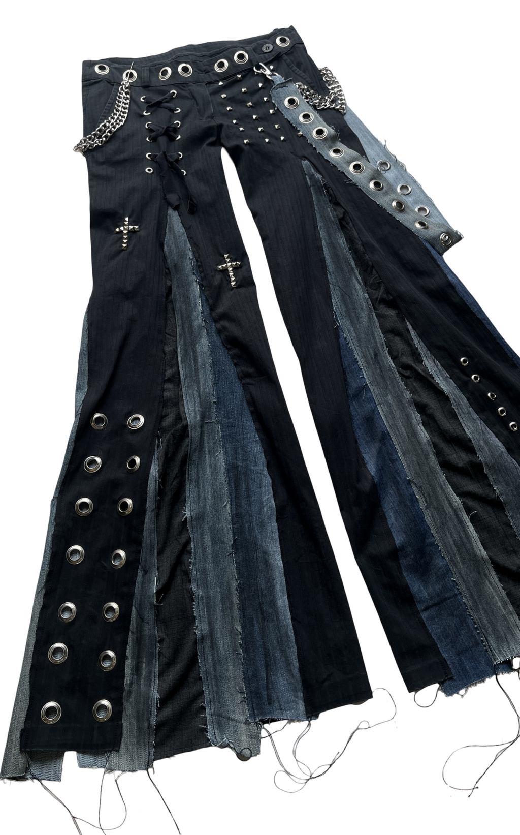 Cathedral Chaos Flares