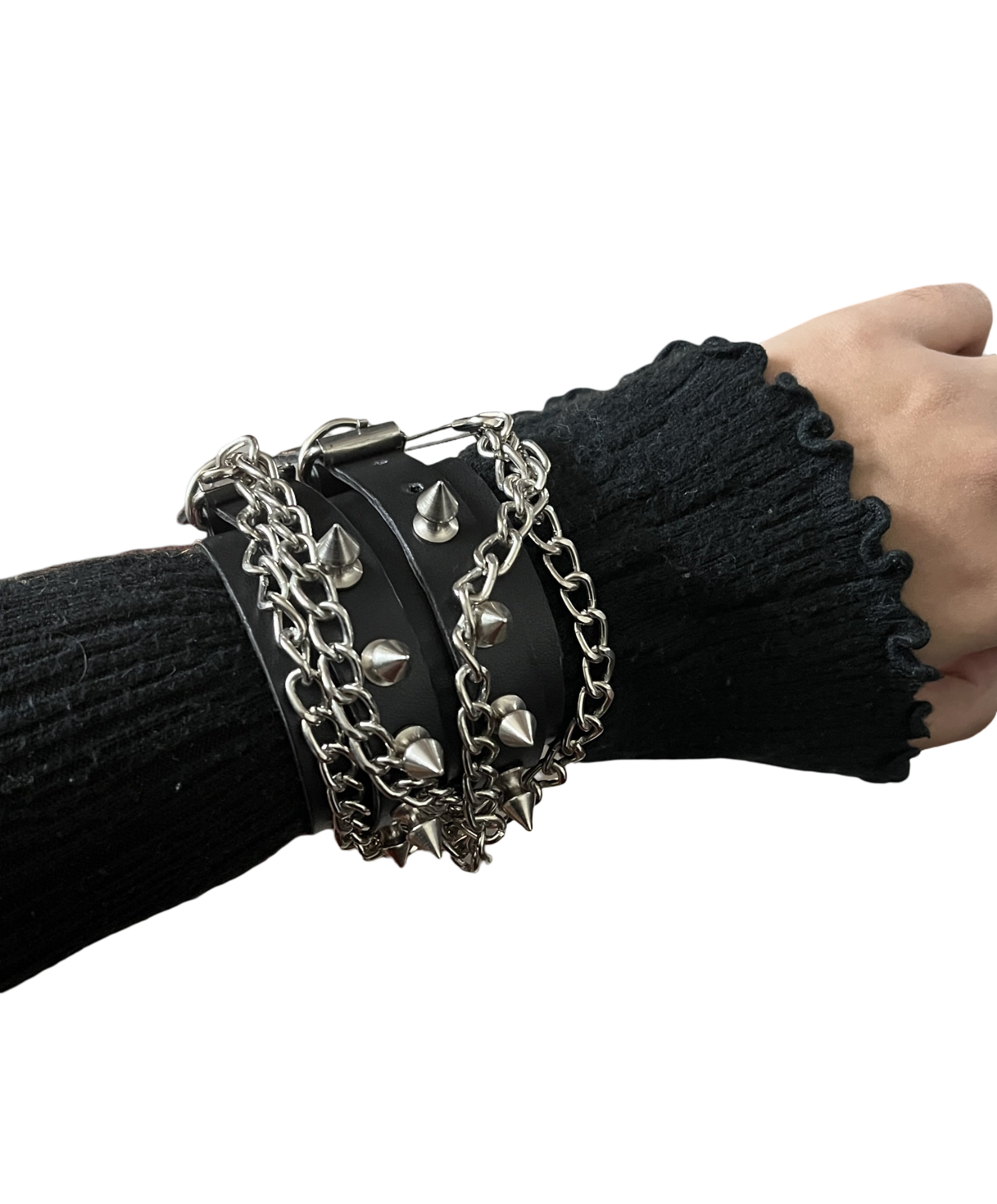 Spikey Bracelet