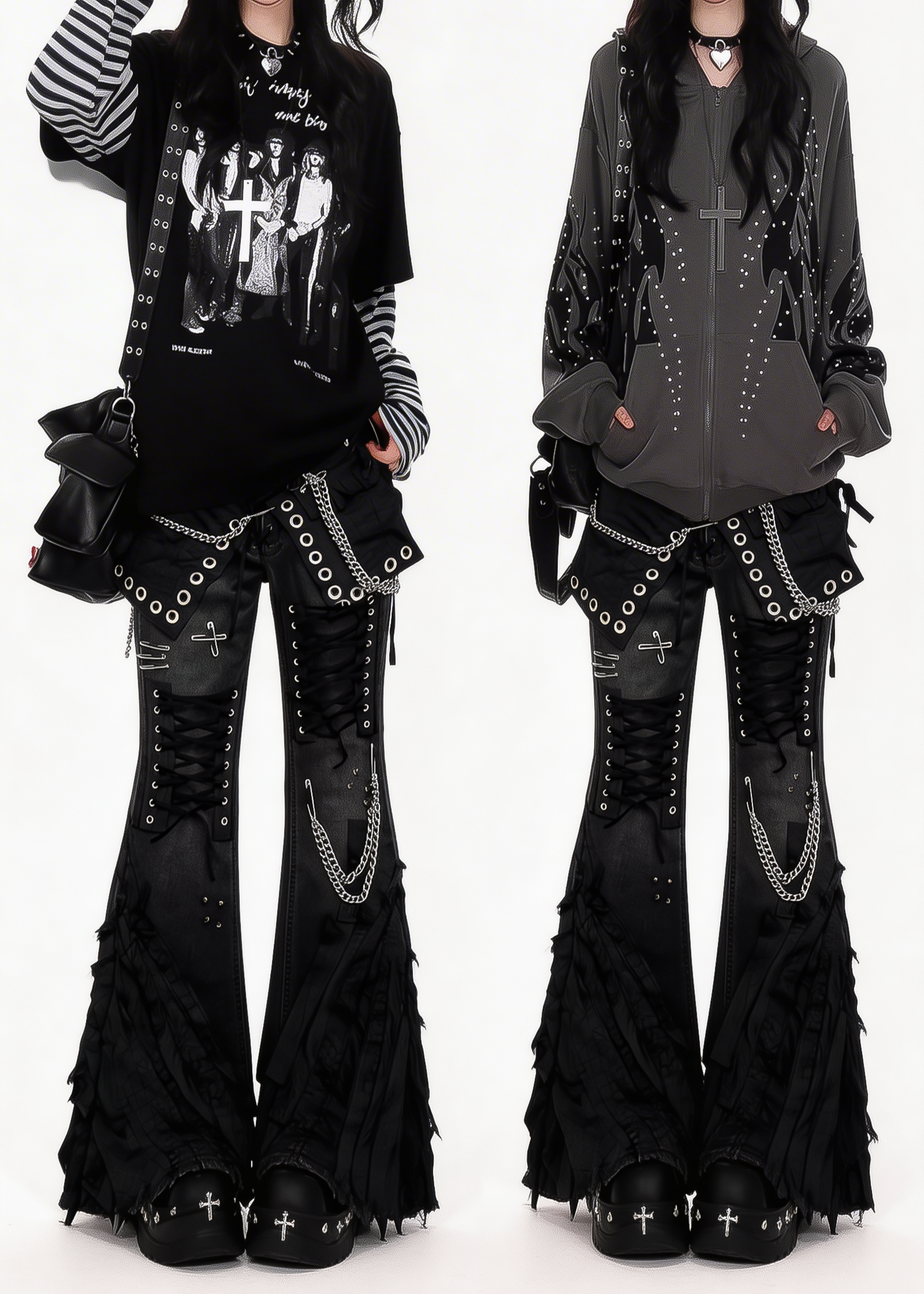 Dark Knight Armor Pants