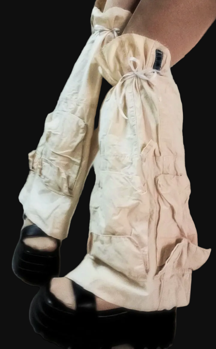 Protocol leg warmers