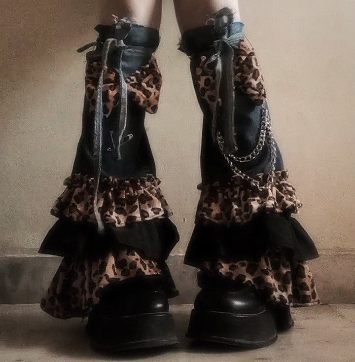 Feral Doll Leg Warmers