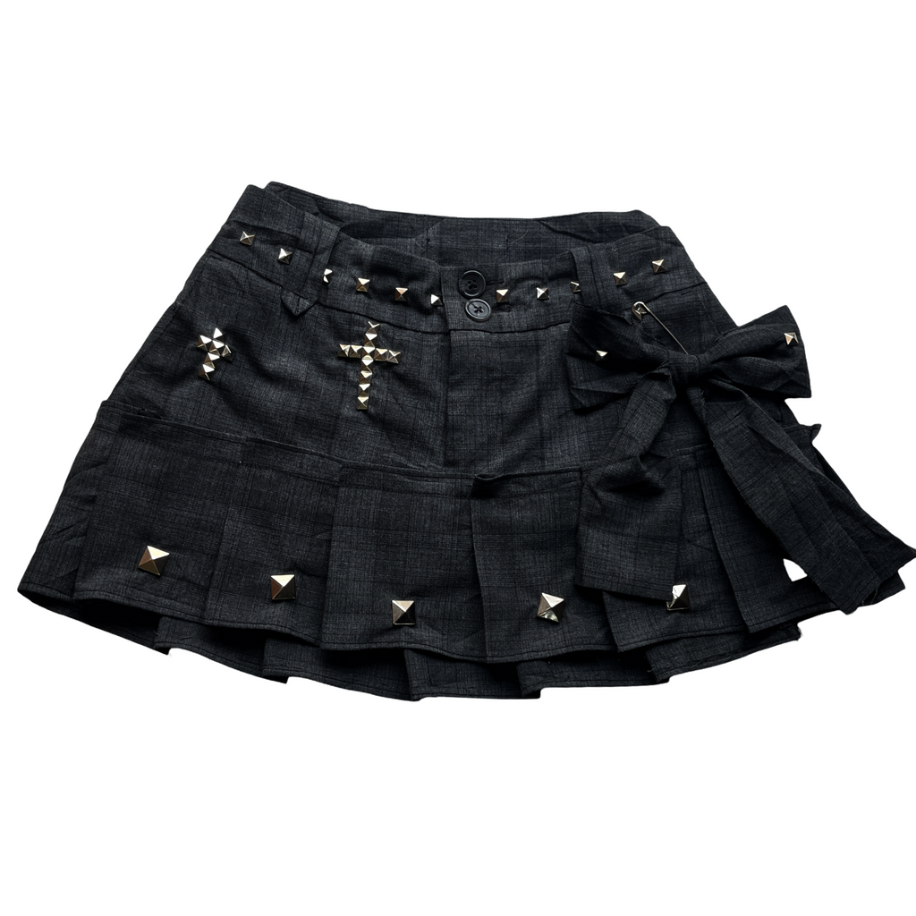 Midnight Chapel Bow Mini