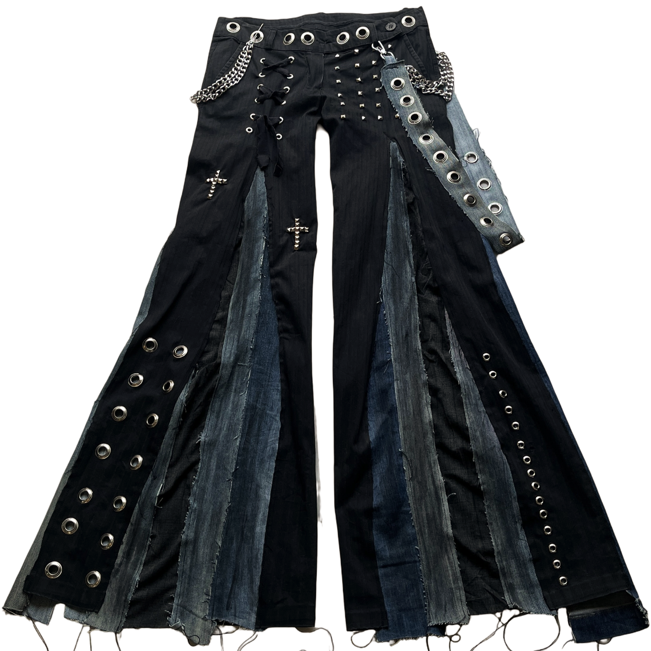 Cathedral Chaos Flares