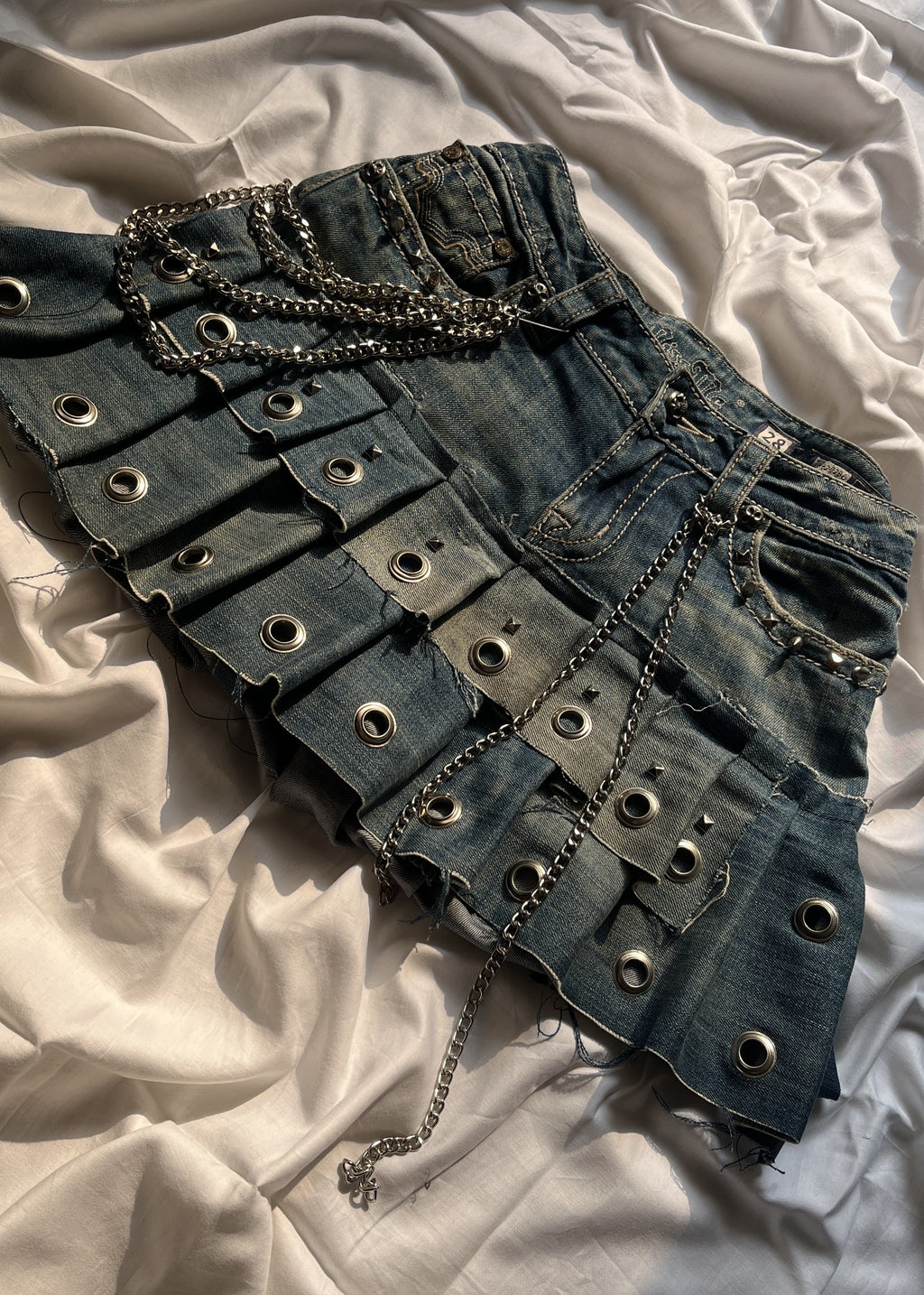 2000s Pleated Skirt